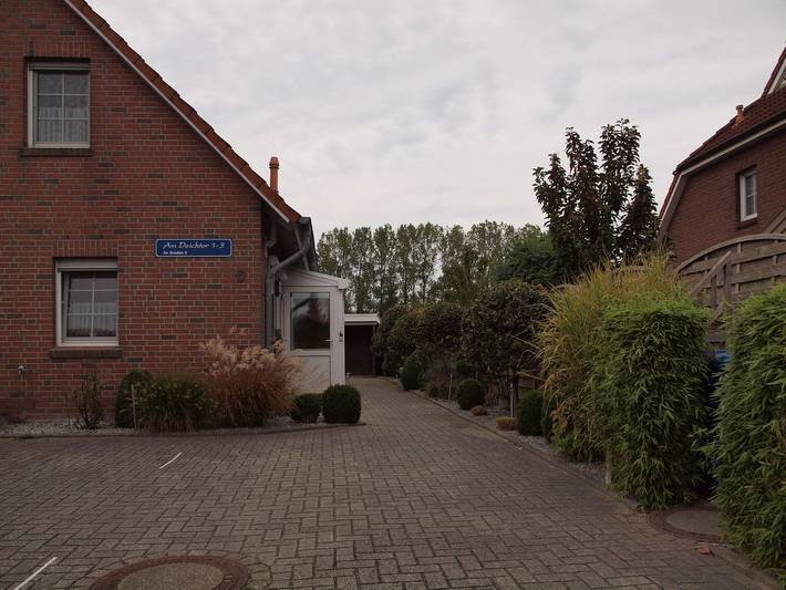 Ferienhaus für 4 Personen, mit Garten in Landkreis Wittmund - 4