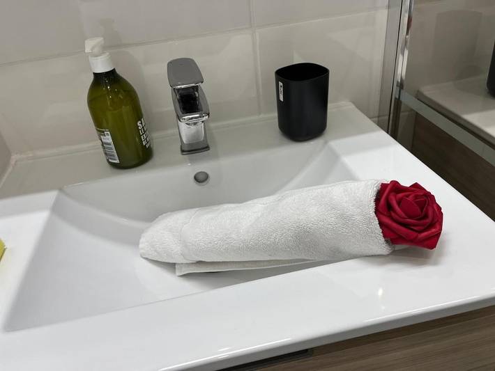 Gîte pour 3 personnes, avec jardin ainsi que terrasse et piscine à Saint-Georges-d'Orques - 4