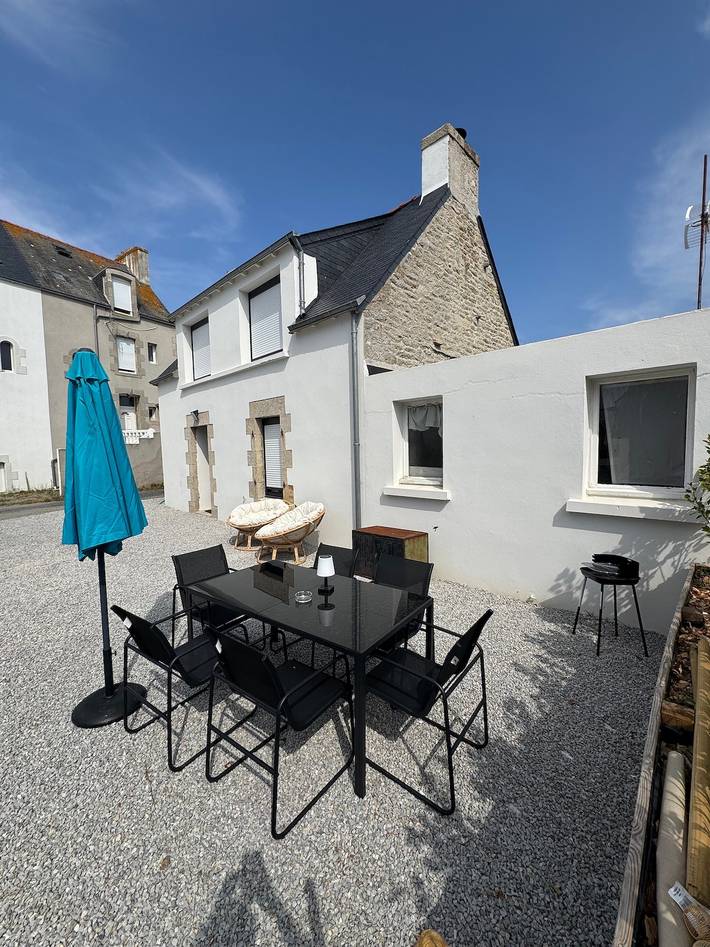 Holiday home for 4 people, with pets - 1