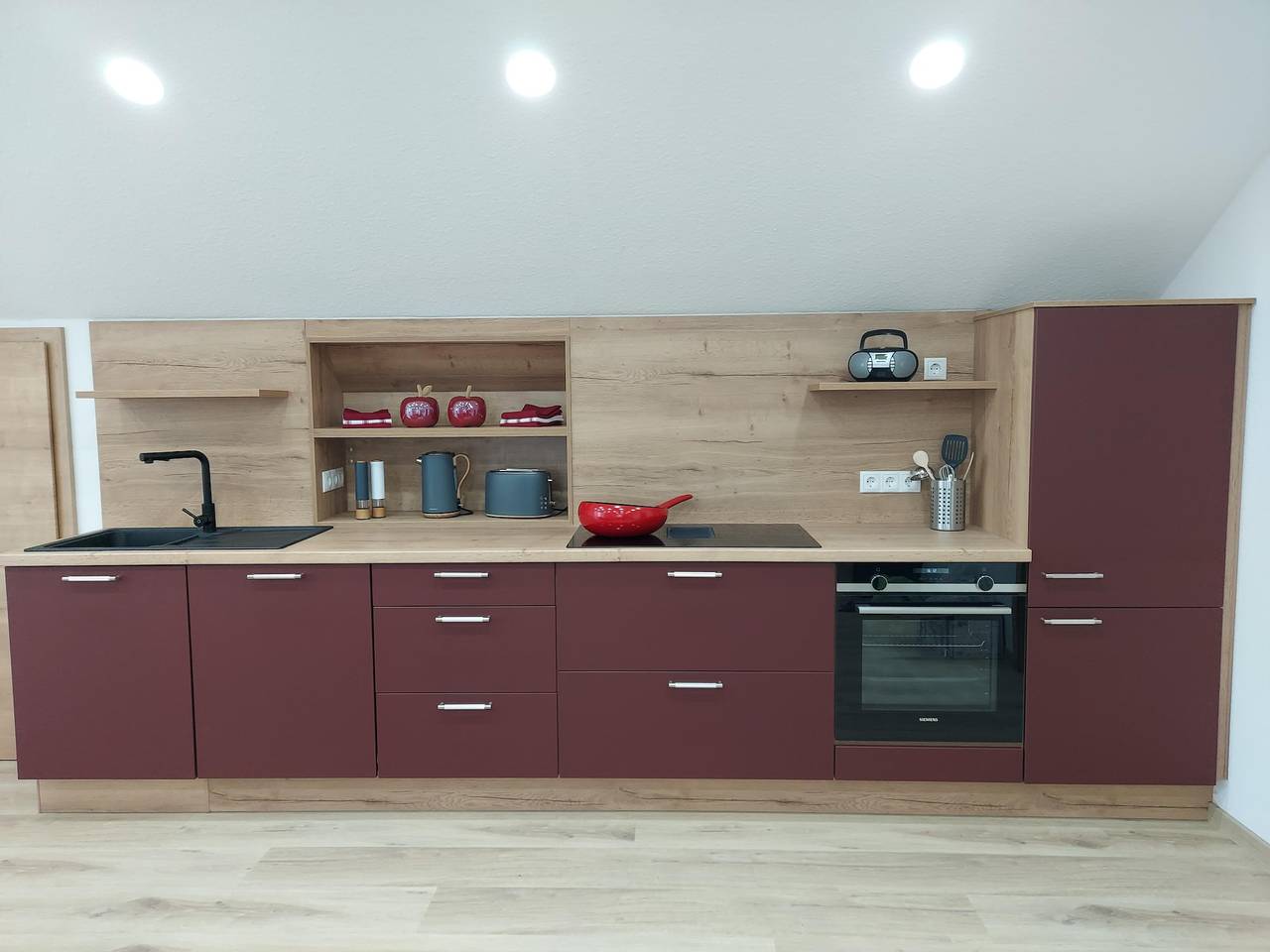 Ganze Ferienwohnung, 4-Bett-Ferienwohnung Vulkaneifelchalet in Lutzerath, Cochem-Zell