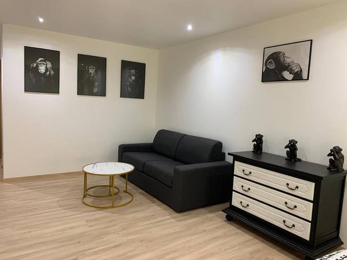 Maison d’hôte pour 4 personnes