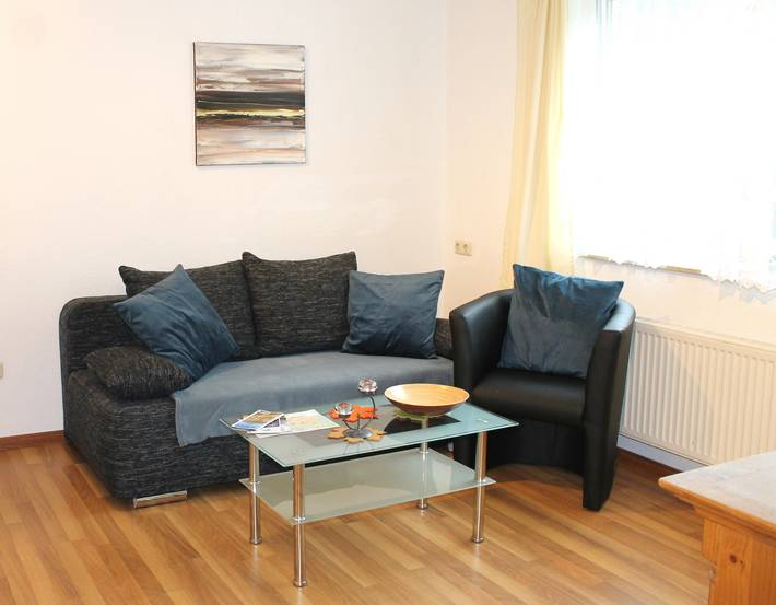 Ferienwohnung für 4 Personen, mit Garten, mit Haustier - 1