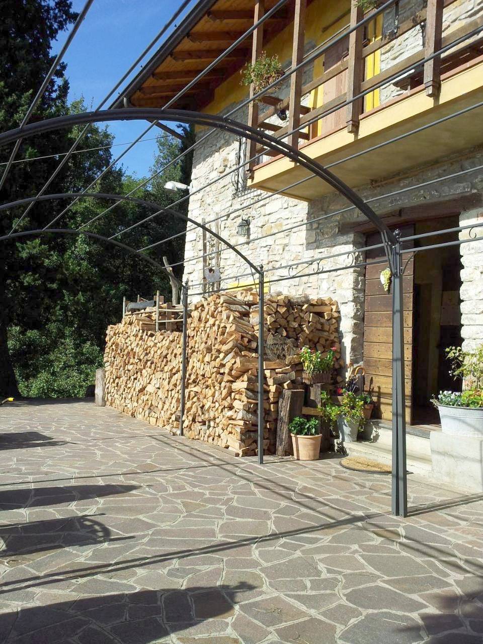 Agriturismo Cascina Ronchi in Palazzago, Provincia di Bergamo