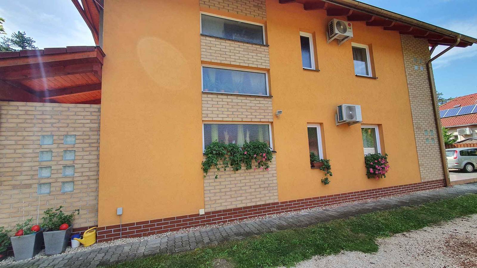 Ganzes Studio, Studio in der Nähe vom Strand mit Klimaanlage in Siofok, Siófok und Umgebung