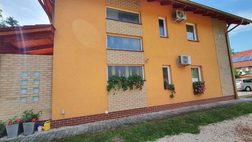 Studio für 2 Personen, mit Balkon und Garten in Plattensee Ostufer - 3