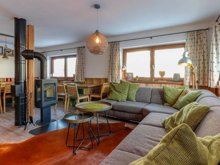 Ferienhaus für 21 Personen, mit Terrasse in Rauris - 2