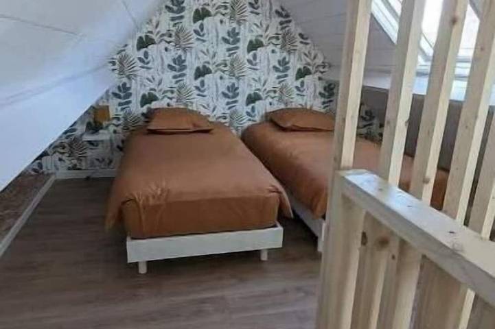 Maison de Charme - Cotentin in Flamanville, Côte de la Déroute