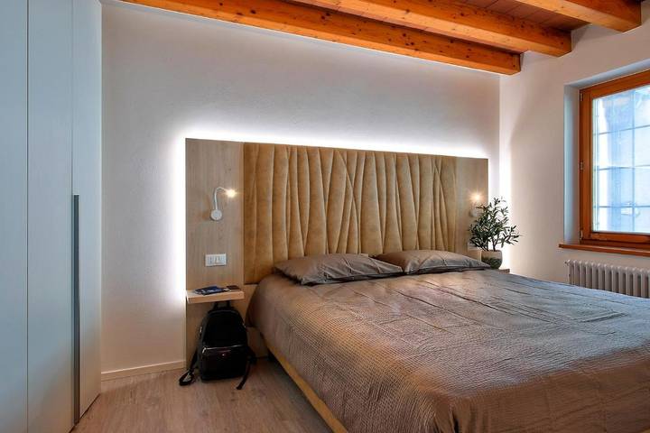 Gîte pour 3 personnes, avec terrasse à Trente - 3