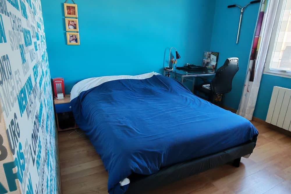 House in quiet neighborhood, 20 min from beaches and A10 motorway in Saujon, Côte de Beauté