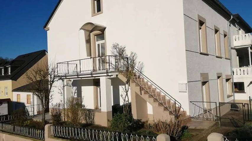 Ferienwohnung für 7 Personen, mit Garten und Balkon in Nittel