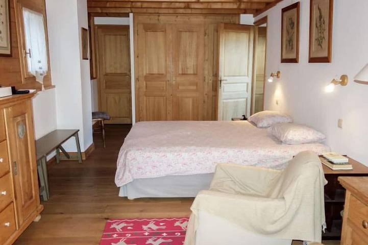 L'Epachat in Saint-Gervais-les-Bains, Pays du Mont-Blanc