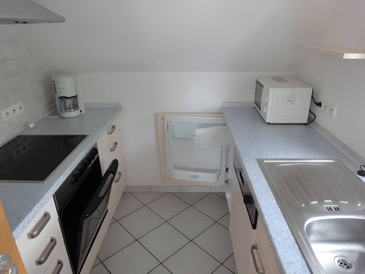 Ganze Wohnung, Fewo Eichhölzle 1, 90qm, 2 Schlafzimmer, max. 4 Personen in Münsingen, Neckar-Alb