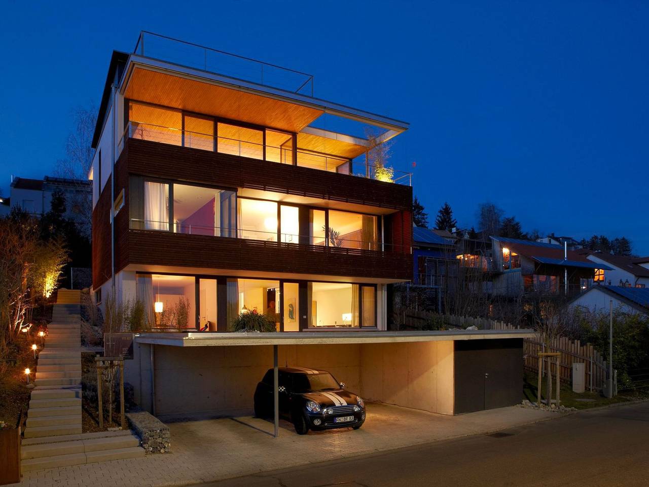 Ganze Ferienwohnung, Ferienwohnung Albrecht - Ferienwohnung mit Terrasse in Überlingen, Region Bodensee-Oberschwaben