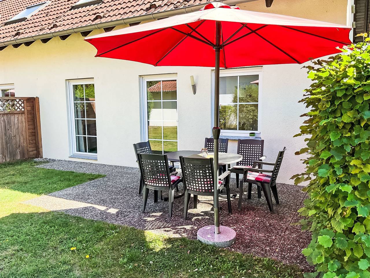 Haus Nr. 14 in Fünfseen, Plauer See