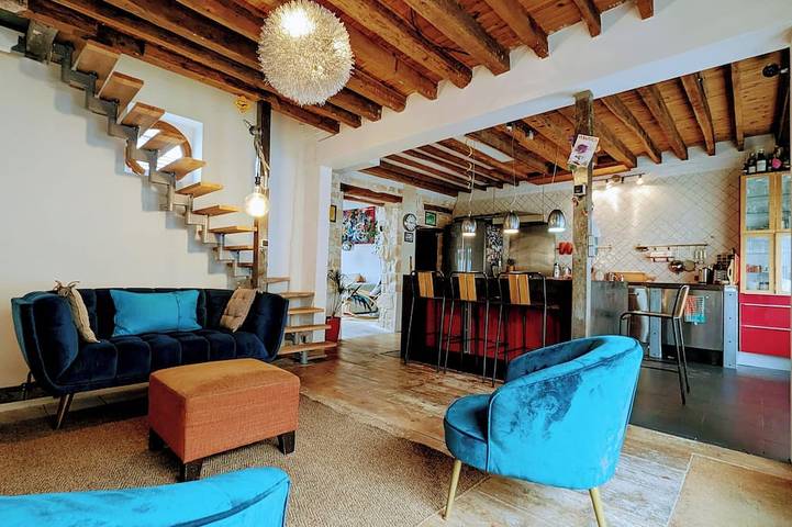 Maison de vacances pour 5 personnes