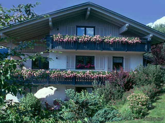 Ferienwohnung für 3 Personen, mit Balkon und Balkon/Terrasse sowie Terrasse und Garten in Bodenmais - 2