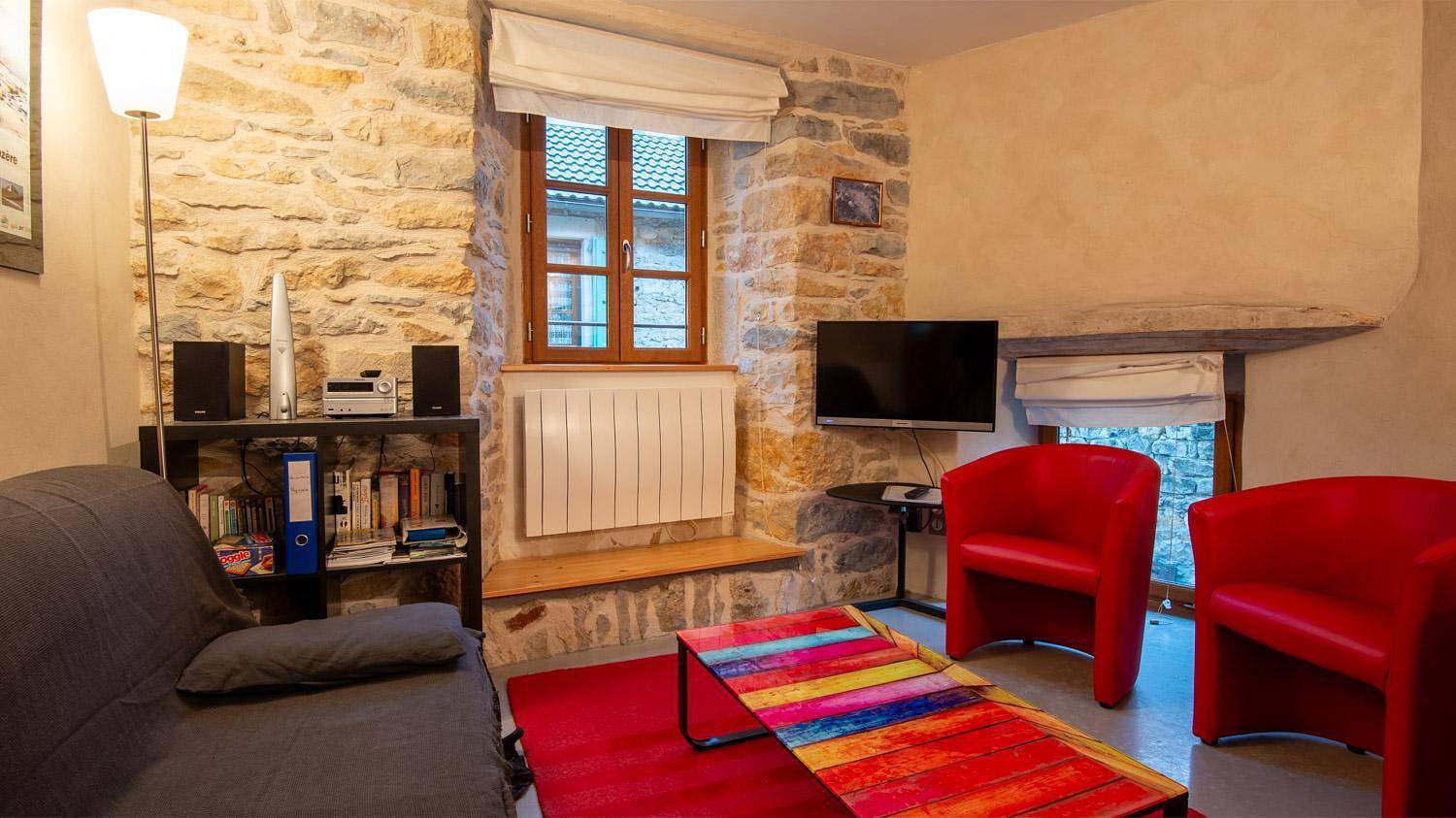 La Maison d'Eusabie in Massegros Causses Gorges, Parc national des Cévennes