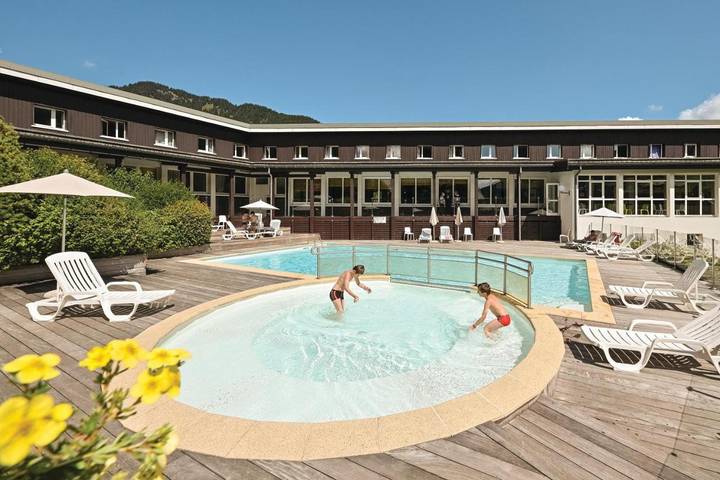 Hôtel pour 3 personnes, avec balcon