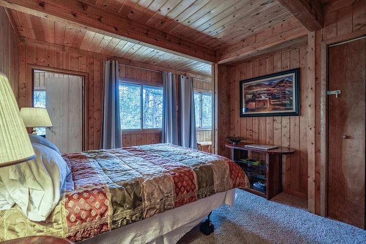 Glamping for 6 people in Colorado