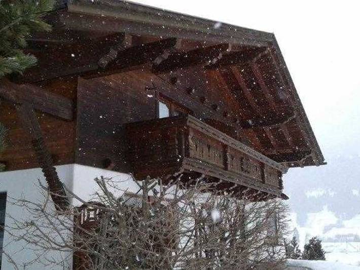 Ferienwohnung für 3 Personen, mit Balkon und Ausblick in Tannheimer Tal - 3