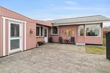 Ferieudlejning til 6 Personer i Korsør, Slagelse Kommune, Billede 1