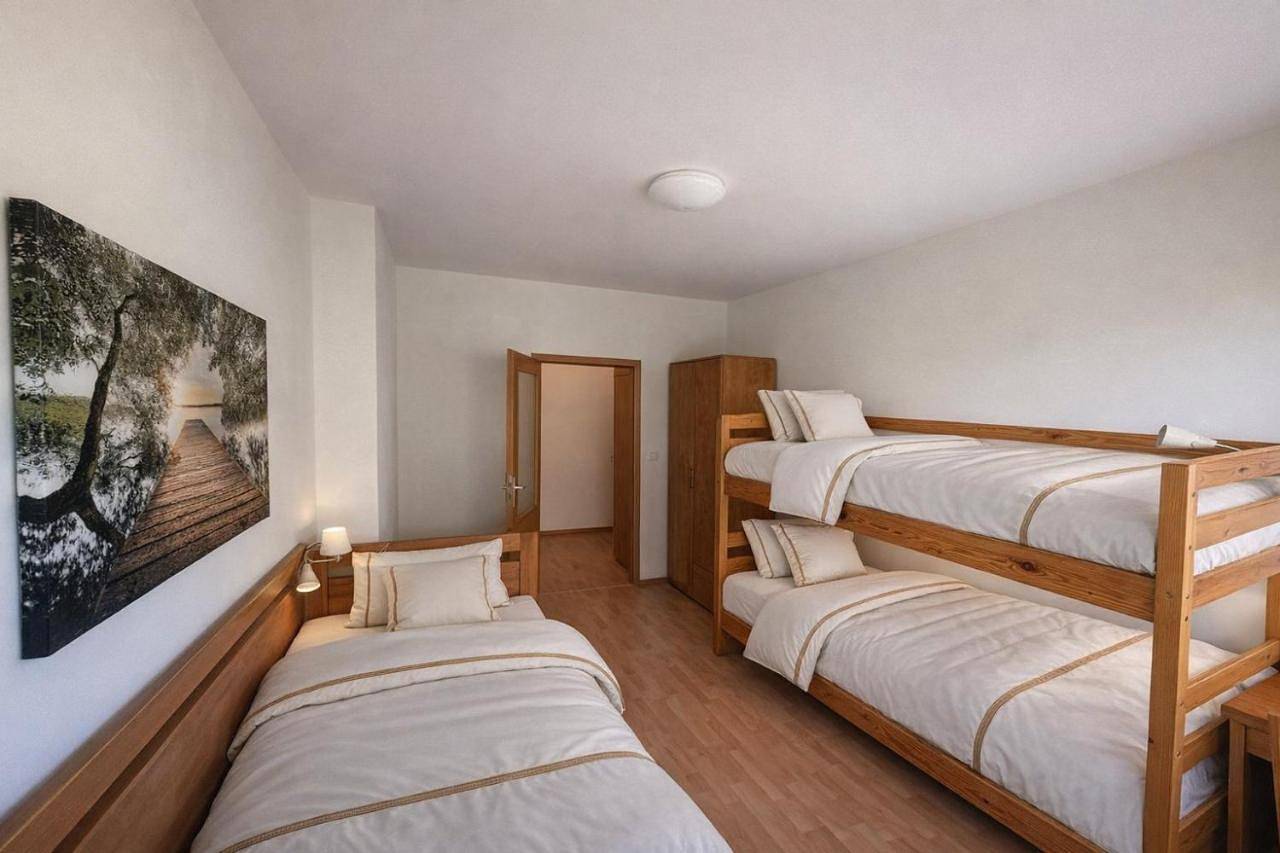 Ganze Wohnung, Apartmán Ramzová Comfort in Ramsau, Ostružná