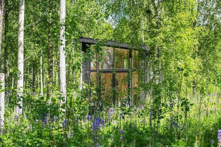 Ferienhaus für 2 Personen, mit Terrasse in Värmland