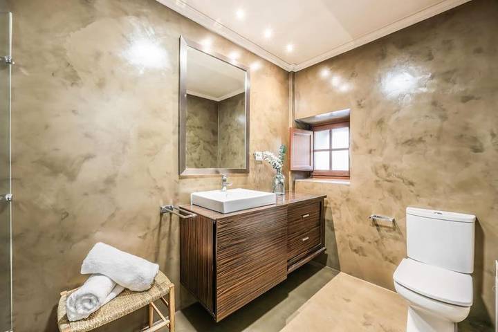 Casa rural para 12 personas, con Terraza además de Piscina y Vistas en Narrillos de San Leonardo - 2