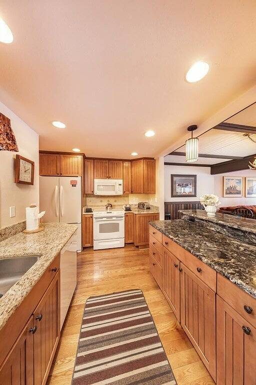 Wister G: 2Br + Loft - North Jackson-Nice Townhome -1 Meile zum Grand Teton Park und Grand Teton Views! in Grand Teton Nationalpark