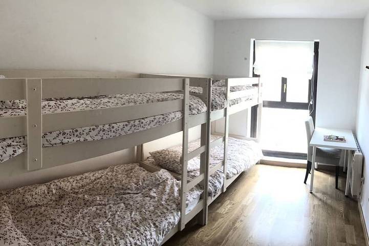 Gîte pour 9 personnes, avec piscine à Panticosa - 4