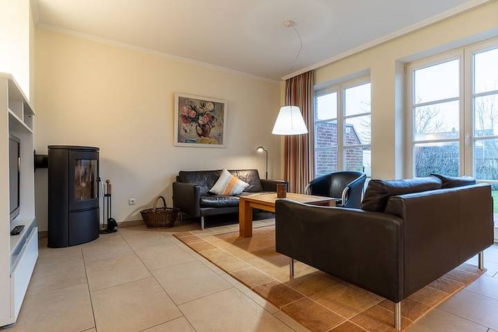 Ferienhaus für 6 Personen, mit Terrasse und Garten in St. Peter-Ording - 3