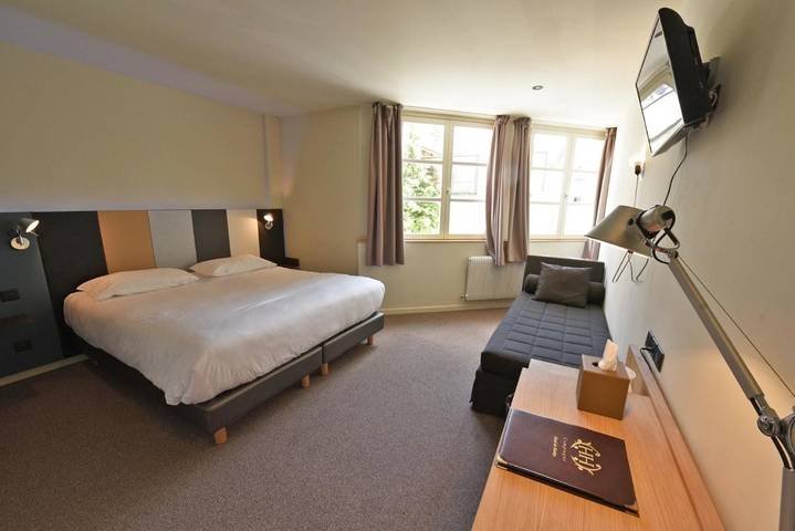 Hôtel pour 2 personnes