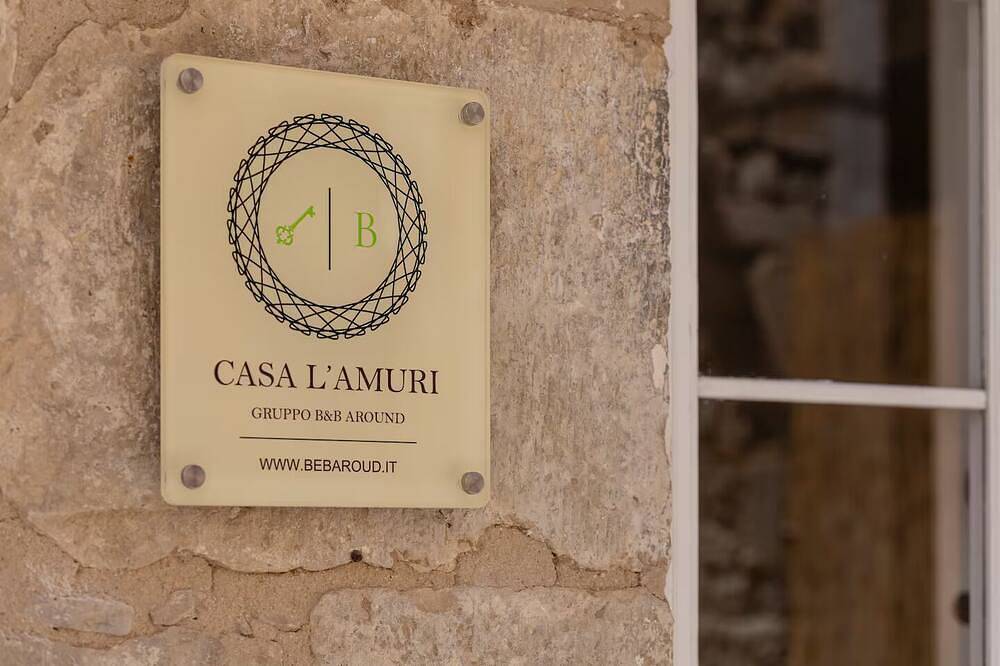 Casa L' Amuri in Módica (villaggio), Modica