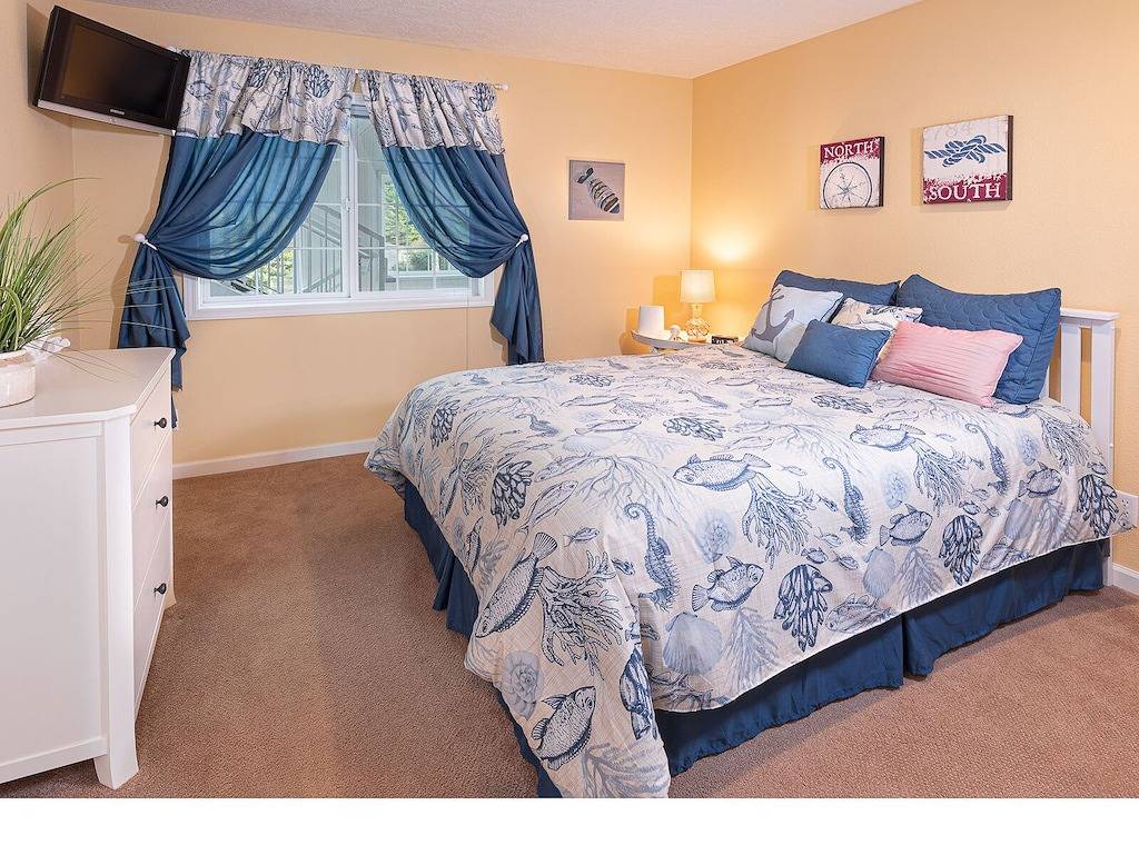 Ganze Wohnung, Oceanfront, Whale Watching, Pool - Nautical Breeze in Depoe Bay, Lincoln County (OR)