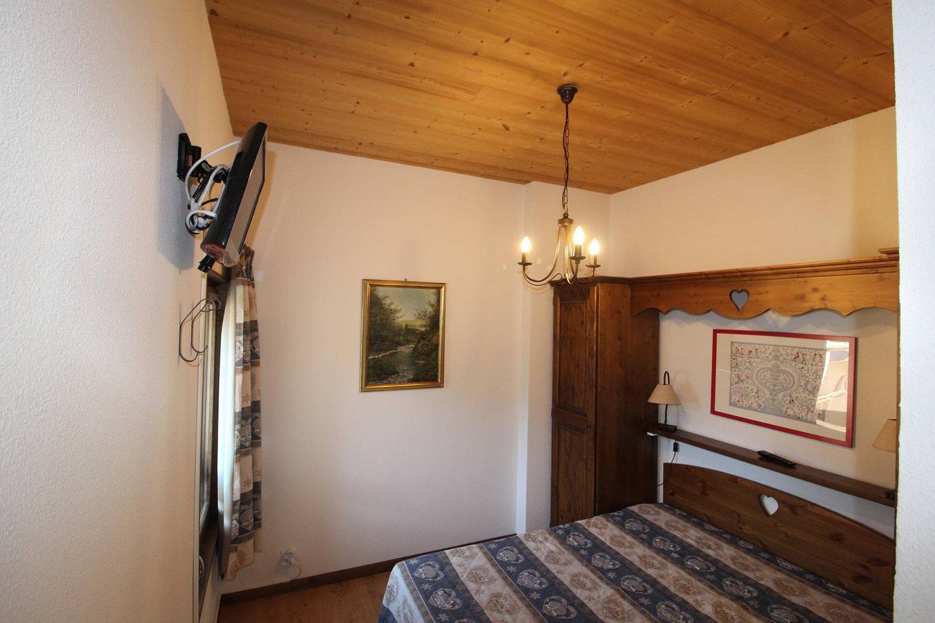 Apartamento entero, Résidence les Sports - Apartamento 3 piezas para 6 personas (017) in Aussois, Región de Saint-Jean-de-Maurienne