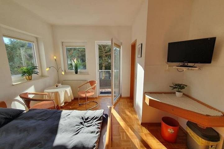 Ferienwohnung für 44 Personen, mit Balkon in Zwingenberg - 4