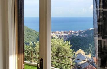 Cottage pour 4 personnes, avec jardin et terrasse à Varazze