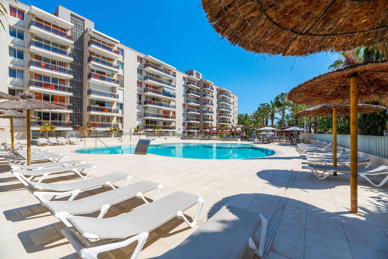 Apartamento vacacional con aire acondicionado  in Salou, Costa Dorada
