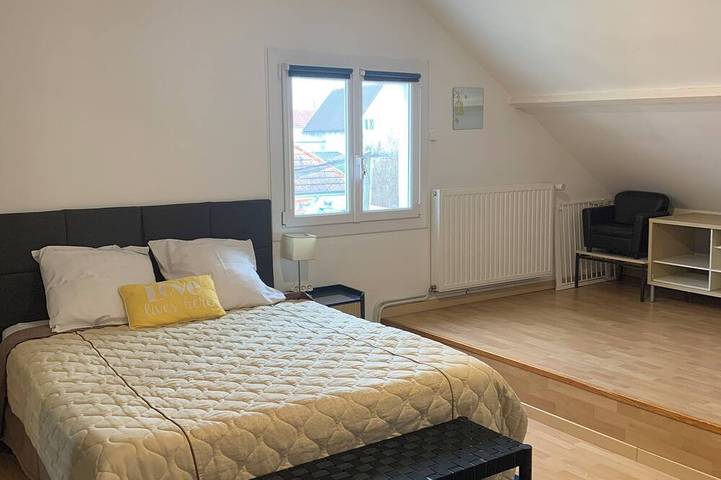 Location de vacances pour 10 personnes, avec jardin à Argenteuil - 3