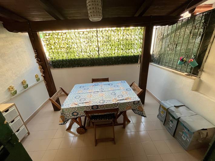 Casa de vacaciones "Stella Marina" cerca de la playa con terrazas privadas y Wi-Fi in Anzio, Lacio