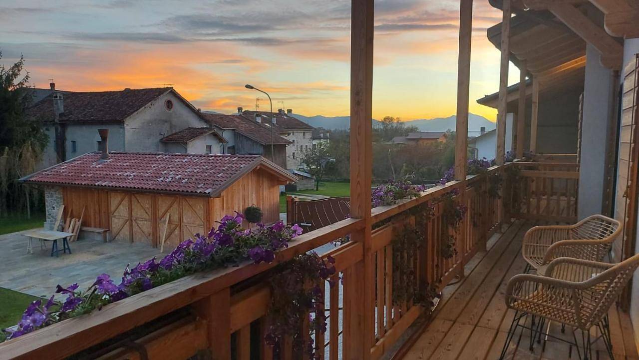Suite with Balcony in Belluno, Schiaragruppe