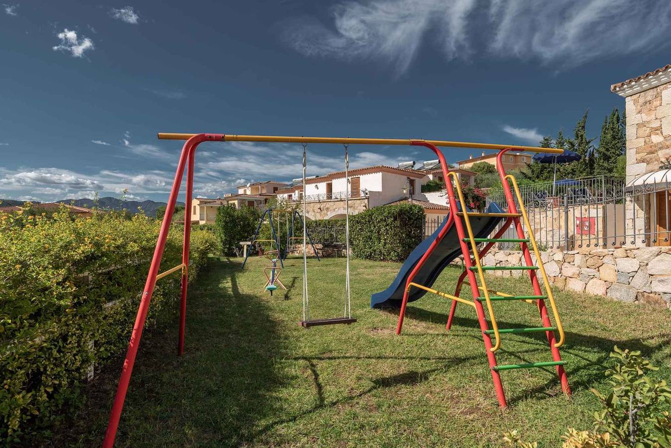 Ganze Ferienwohnung, Ferienwohnung mit Pool und Klimaanleg  in Tanaunella, Budoni