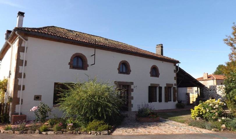 Chambre d’hôte pour 2 personnes, avec terrasse et jardin