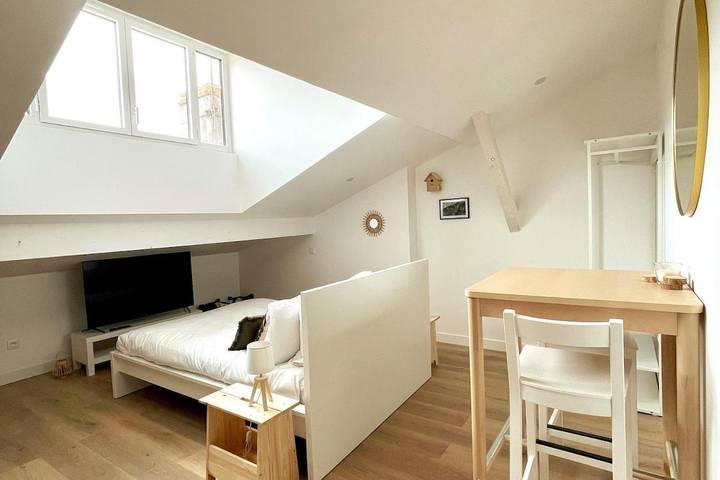Appartement de vacances pour 2 personnes