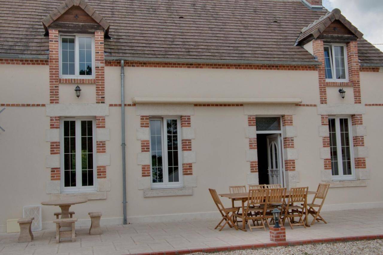 Gite de Villaine in Theillay, Sologne