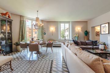 Loft per 8 Persone in Lucca, Provincia di Lucca, Foto 1