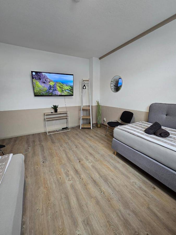 Apartamento de vacaciones para 5 personas, con vistas y balcón - 1