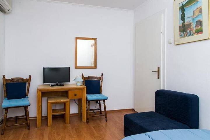 Ferienwohnung für 2 Personen, mit Balkon und Terrasse in Dubrovnik - 2