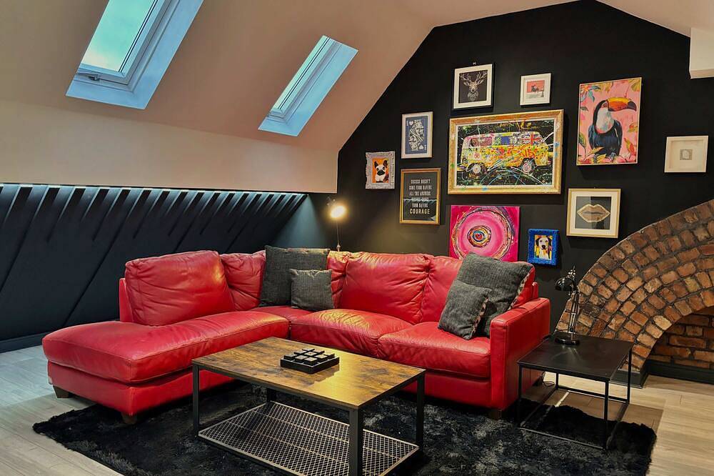 Apartment for 3 People in Warrington, Cheshire
