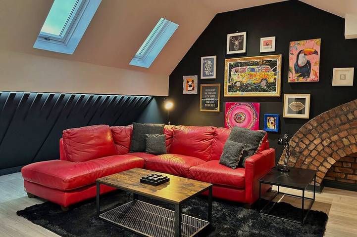 Apartment for 3 people in Warrington